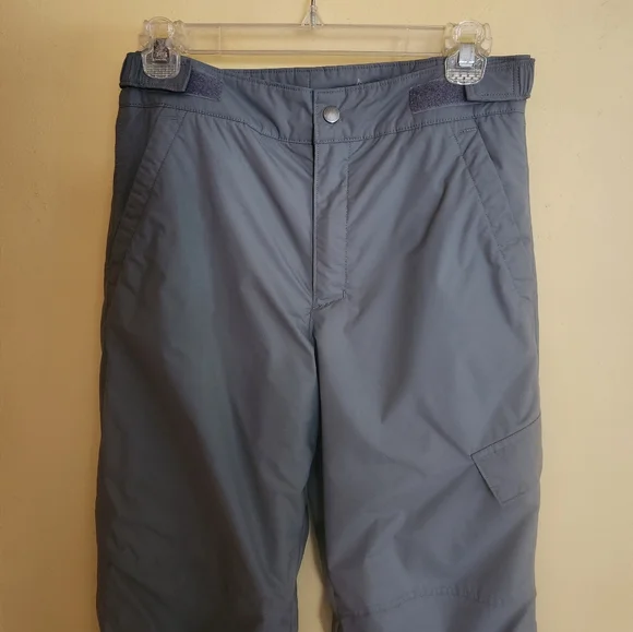 Columbia Boys Ice Slope Insulated Ski Pants - Picture 2 of 8